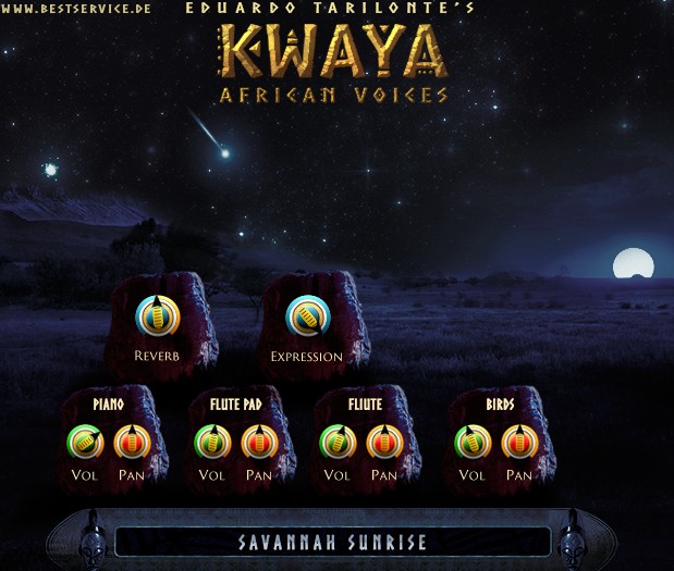 Best Service KWAYA Crossgrade